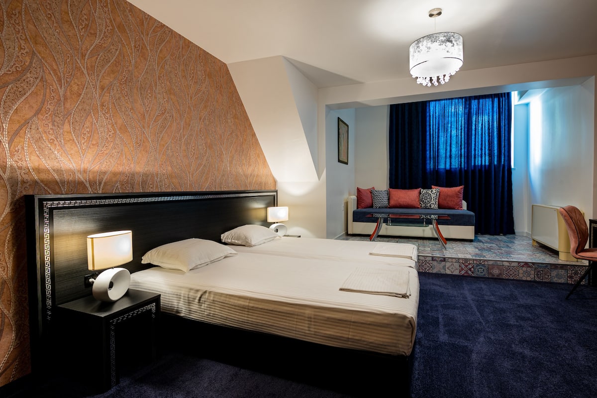 Chambre Double Deluxe