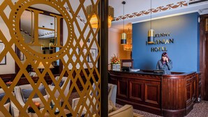Unclassified image, 2 of 24, button - Kilkenny Hibernian Hotel (Kilkenny)