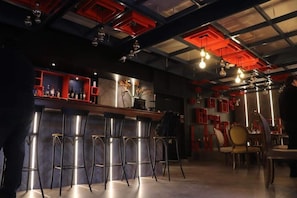 3 restaurants; breakfast, lunch, and dinner served - Residence Hammamet (Hammamet)