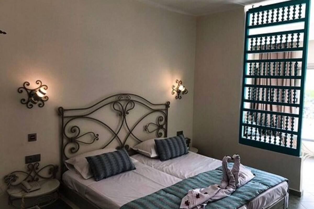 Deluxe Double Room | WiFi (free)