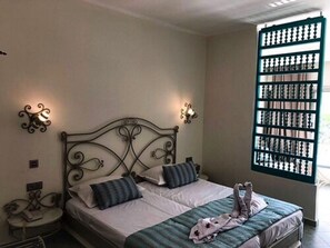 Habitación doble Deluxe | Wifi gratis 