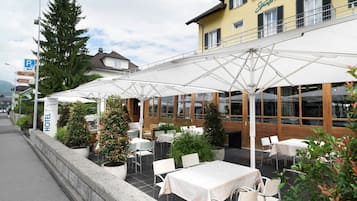 Terassi/patio