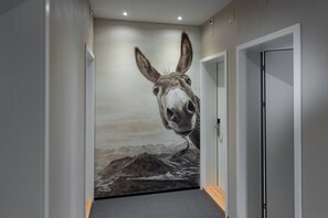 Detall de l'interior