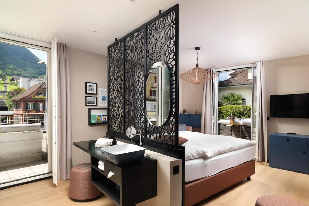 premium bedding, down duvets, select comfort beds