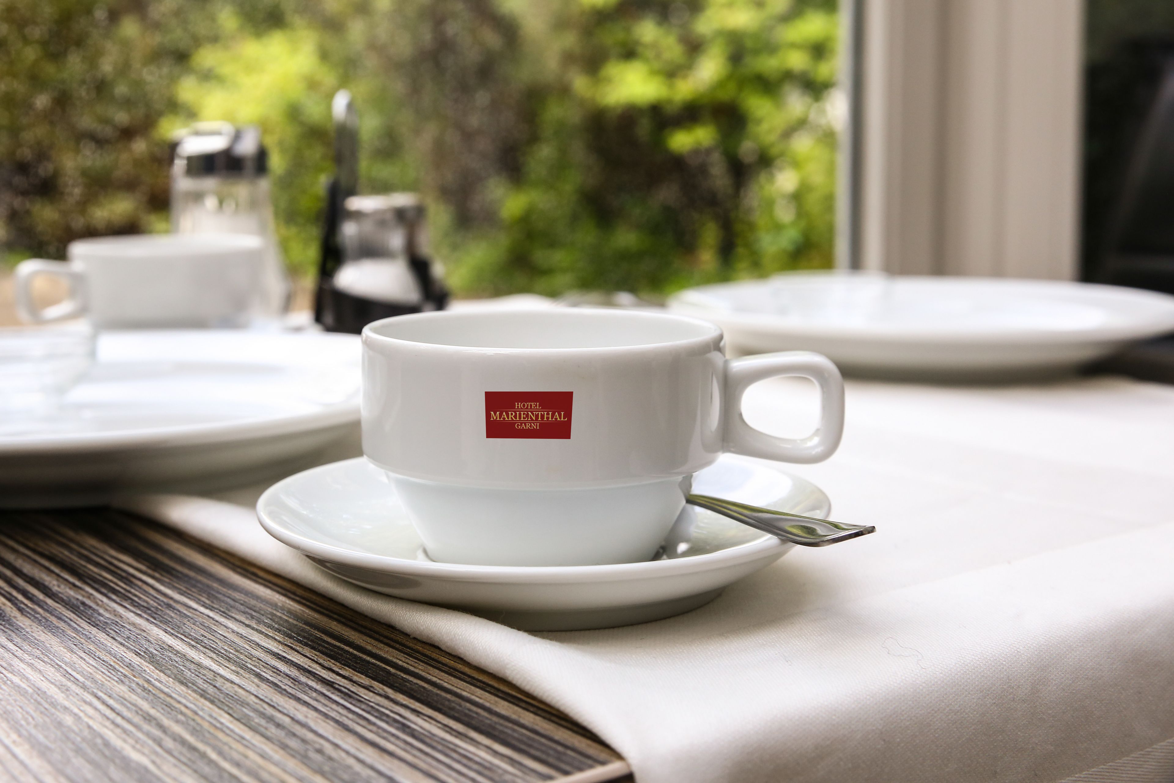 Foto - Hotel Marienthal Garni