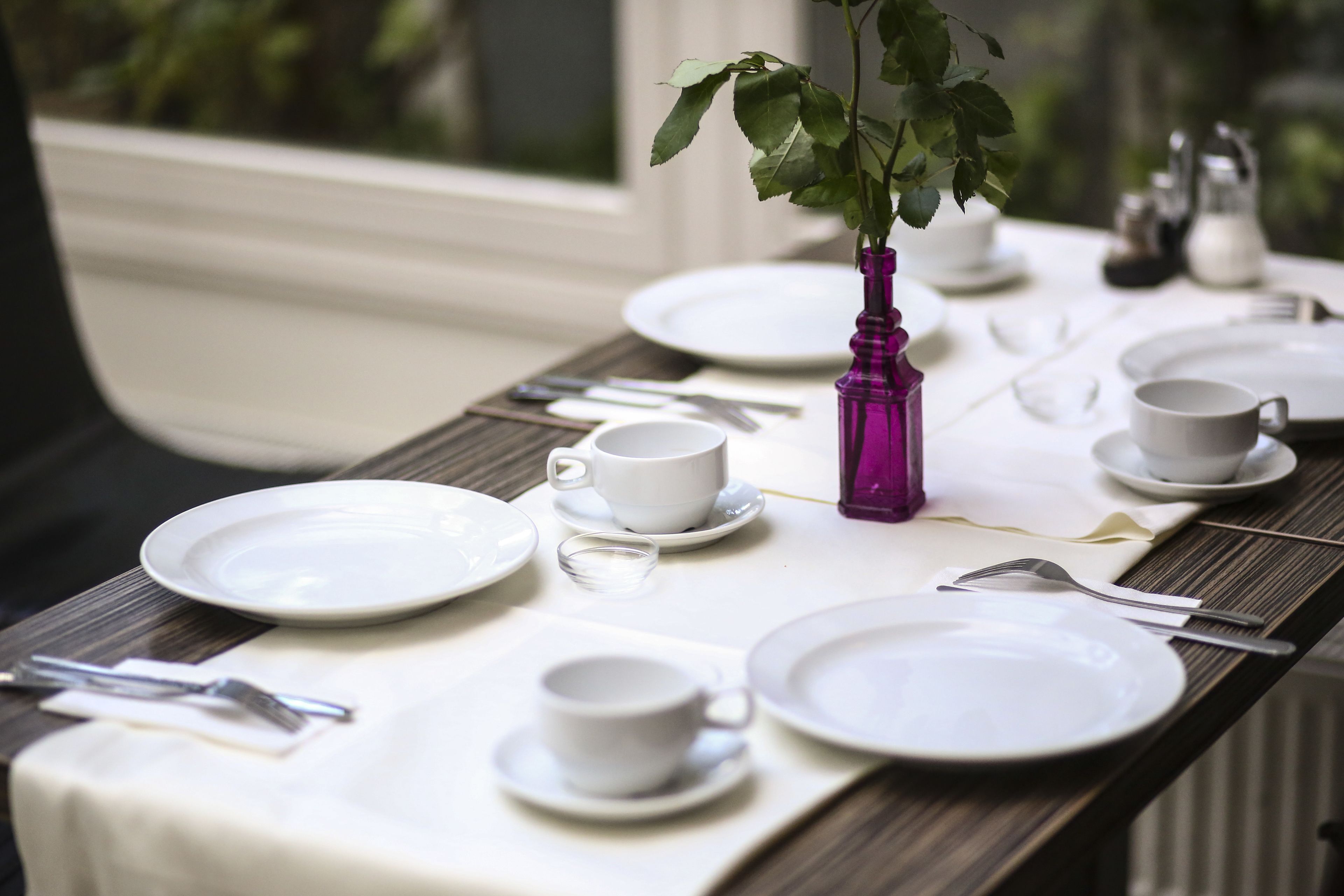 Opções para refeição