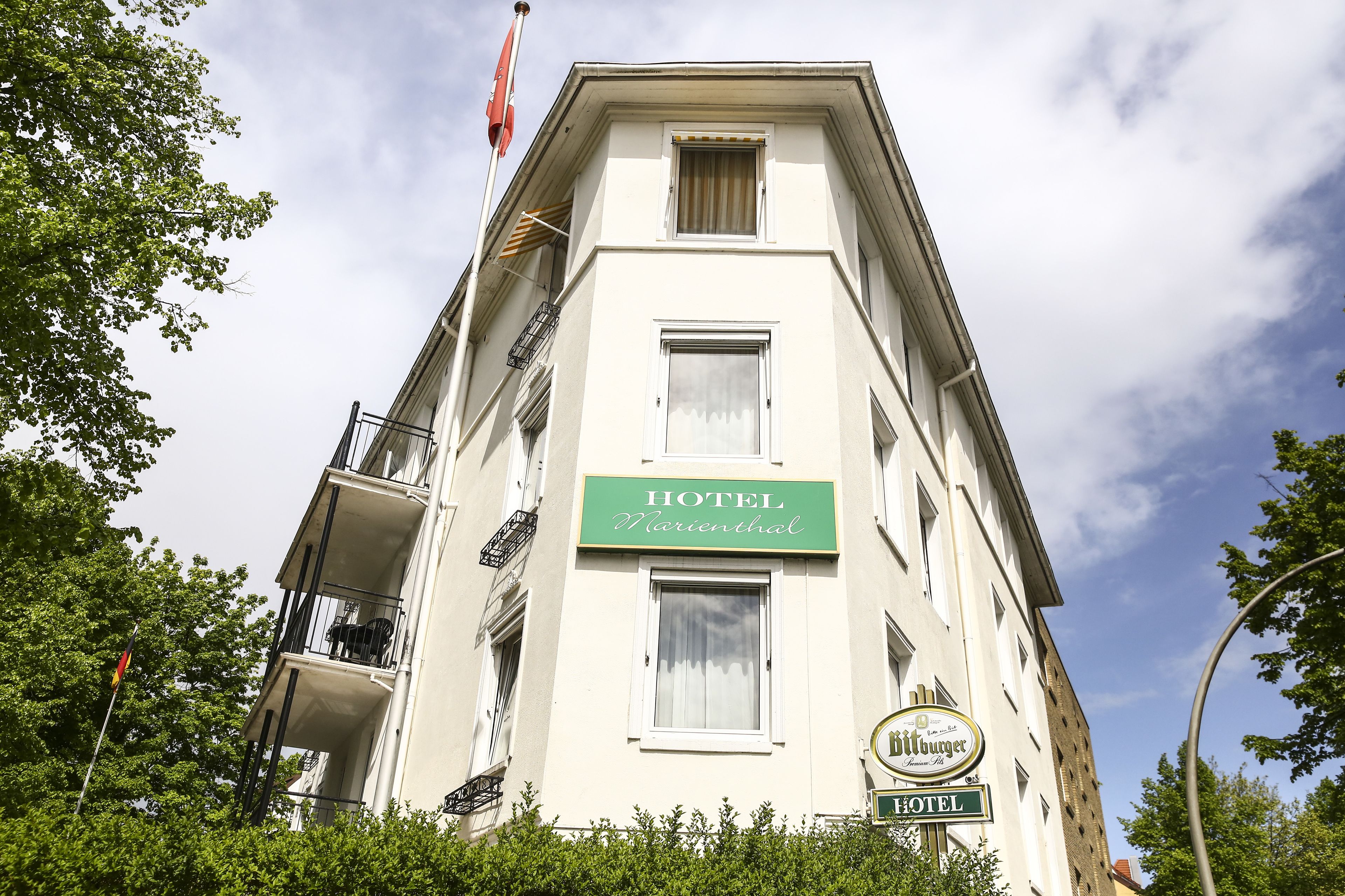 Foto - Hotel Marienthal Garni