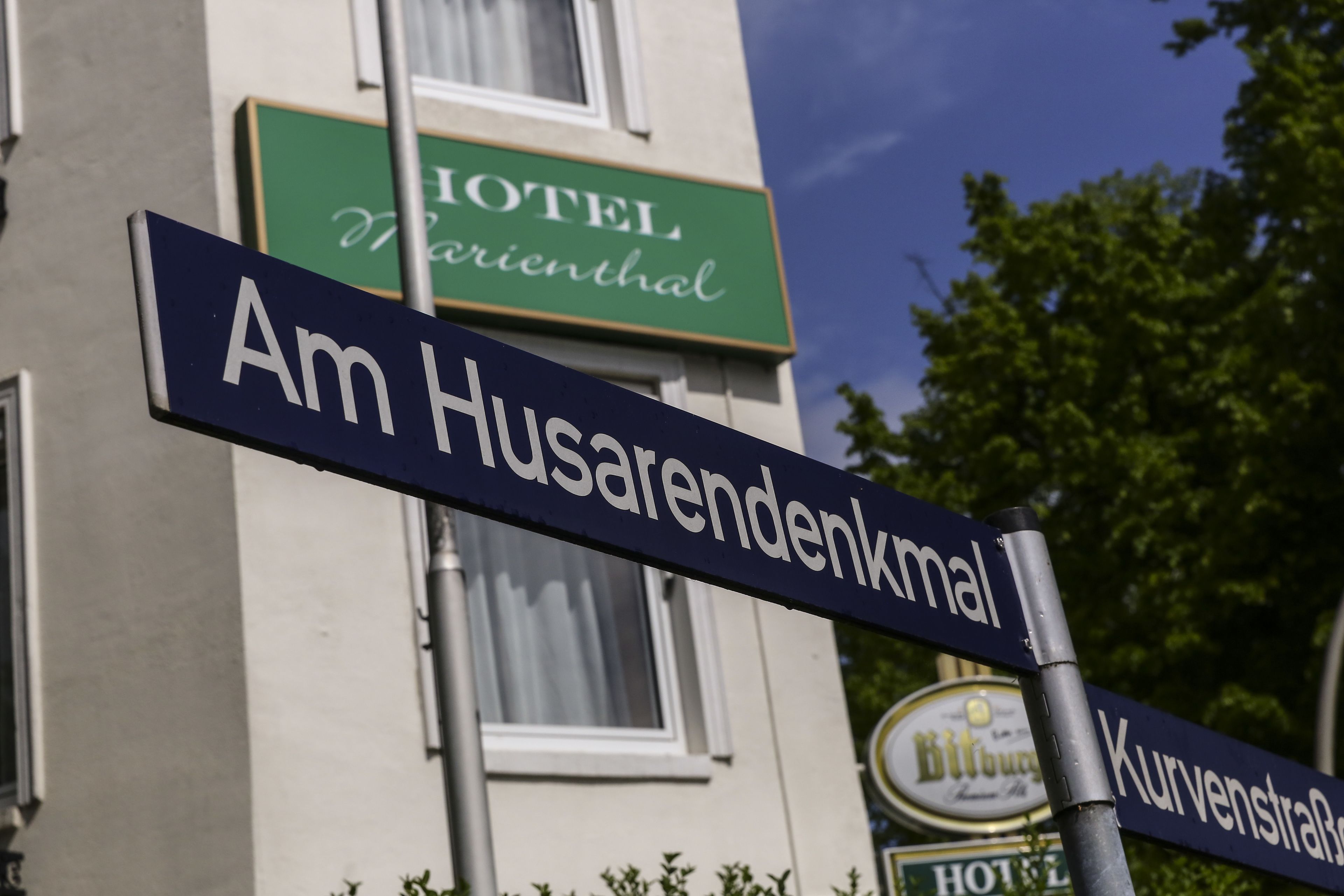 Foto - Hotel Marienthal Garni