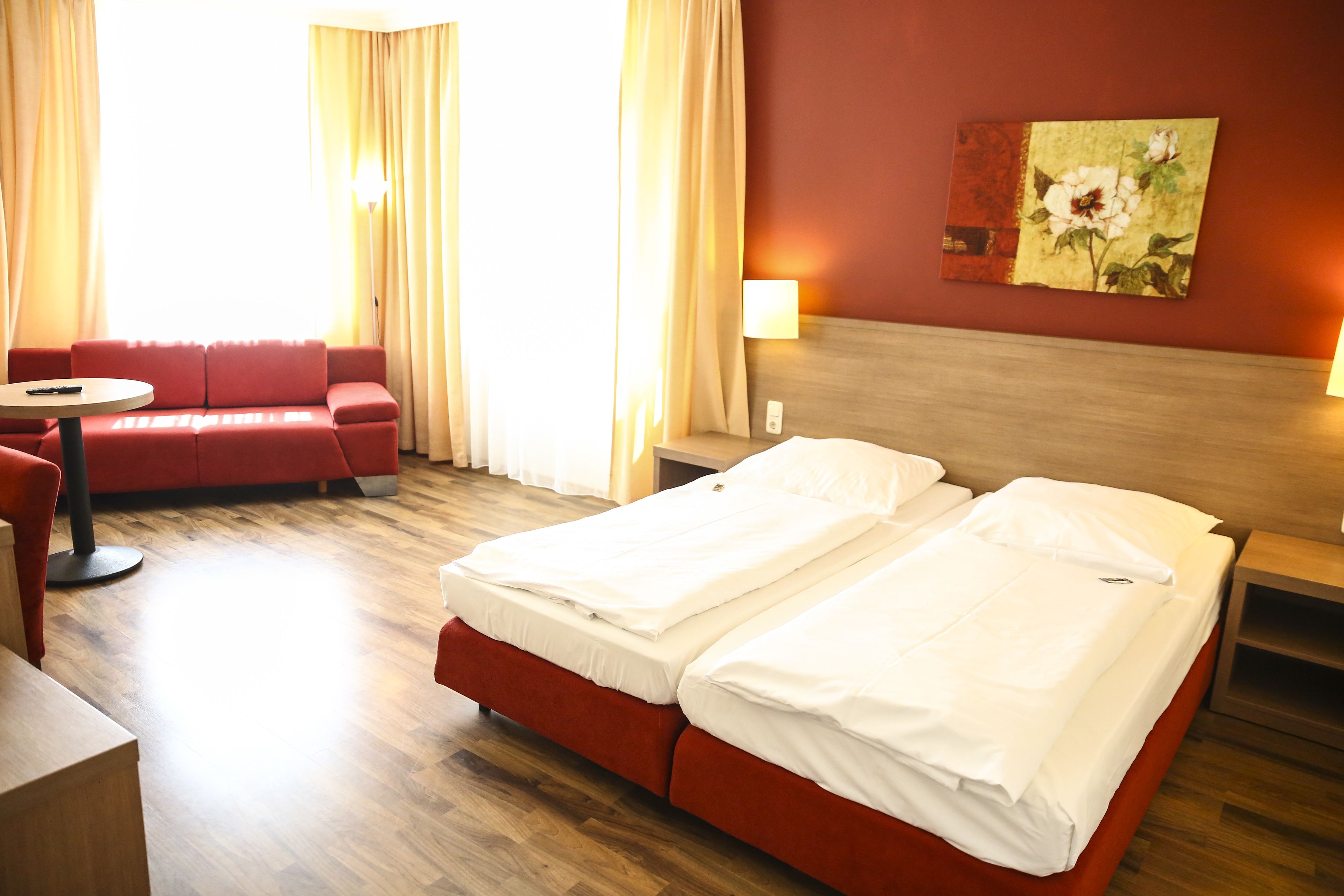 Foto - Hotel Marienthal Garni