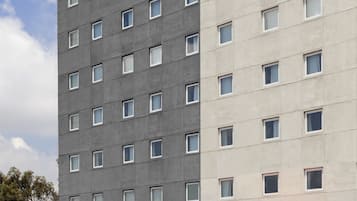 住宿正面