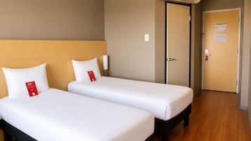 Standard-Doppelzimmer, 2Â Einzelbetten