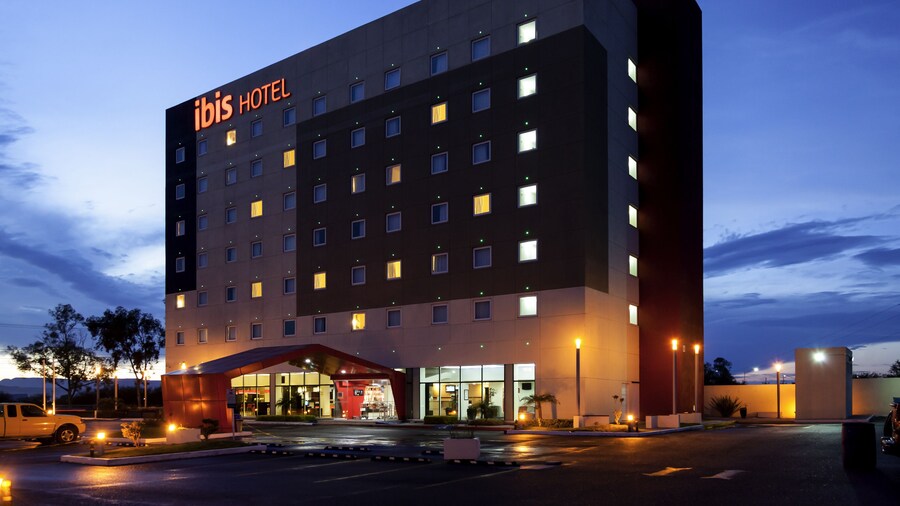 ibis Aguascalientes Norte