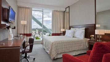 Traditionele kamer, 1 kingsize bed | Kameruitzicht