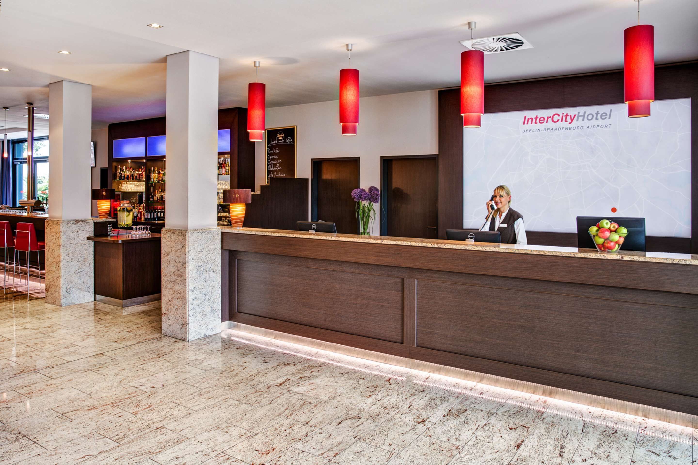 Photo - IntercityHotel Berlin Airport Area North