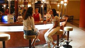 Bar (on property) - Berlin Green Park Hotel (Golden Sands)