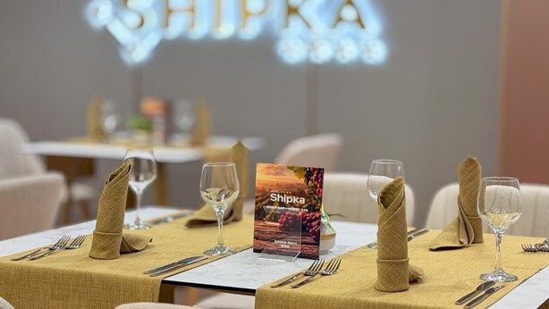 Dining - Shipka (Golden Sands)