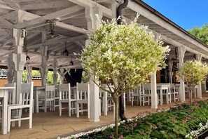 BBQ/picnic Area