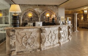 Reception - Royal Park Hotel - All Inclusive (Elenite)