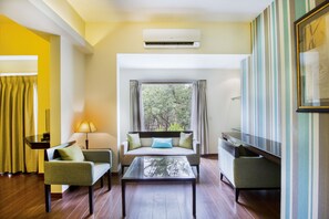 Premium Room, 1 Double Bed | View from room