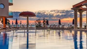 PĂ„ stranden