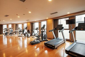 Gym - Regal Jinfeng Hotel (Shanghai)