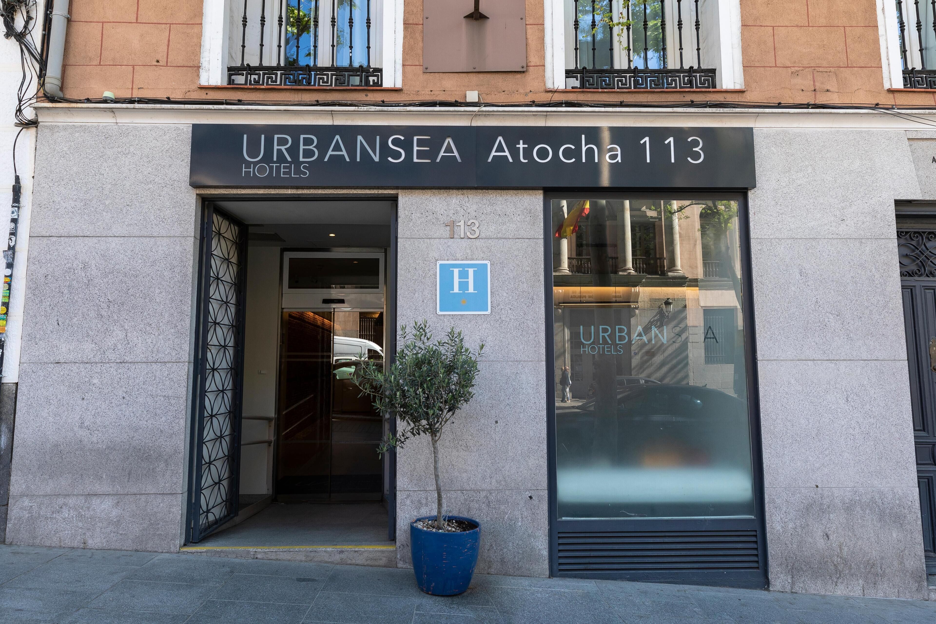 Foto - Urban Sea Atocha 113