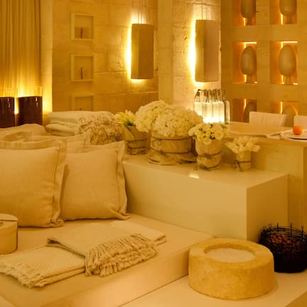 Minibar, in-room safe, desk, blackout drapes