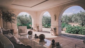 Terrazza/patio