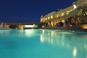 Indoor pool, 3 outdoor pools - Borgo Egnazia (Fasano)