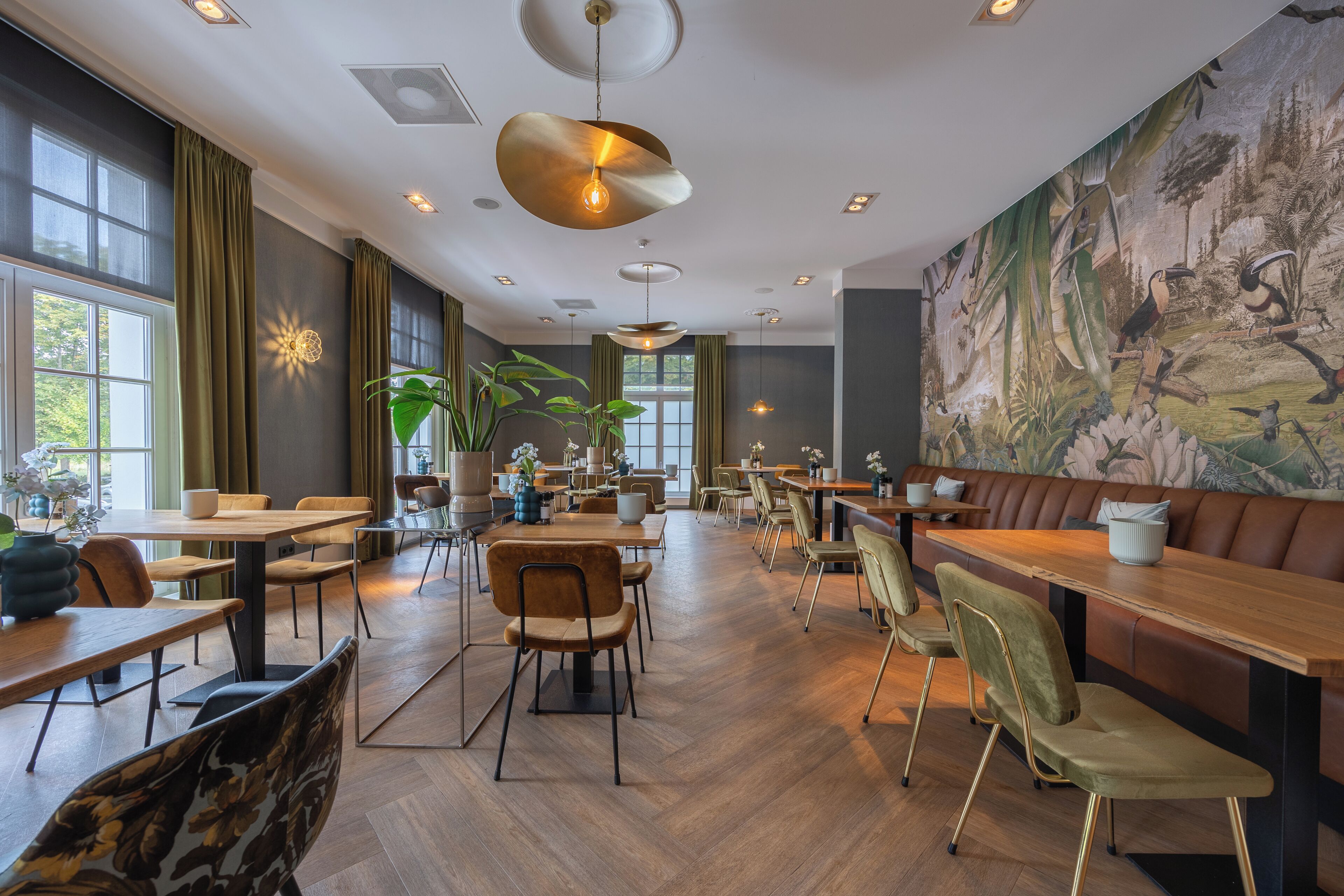 Foto - Van Der Valk Hotel Brugge Oostkamp