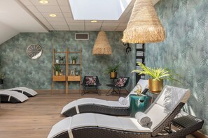 Spa - Van der Valk Hotel Brugge - Oostkamp (Oostkamp)