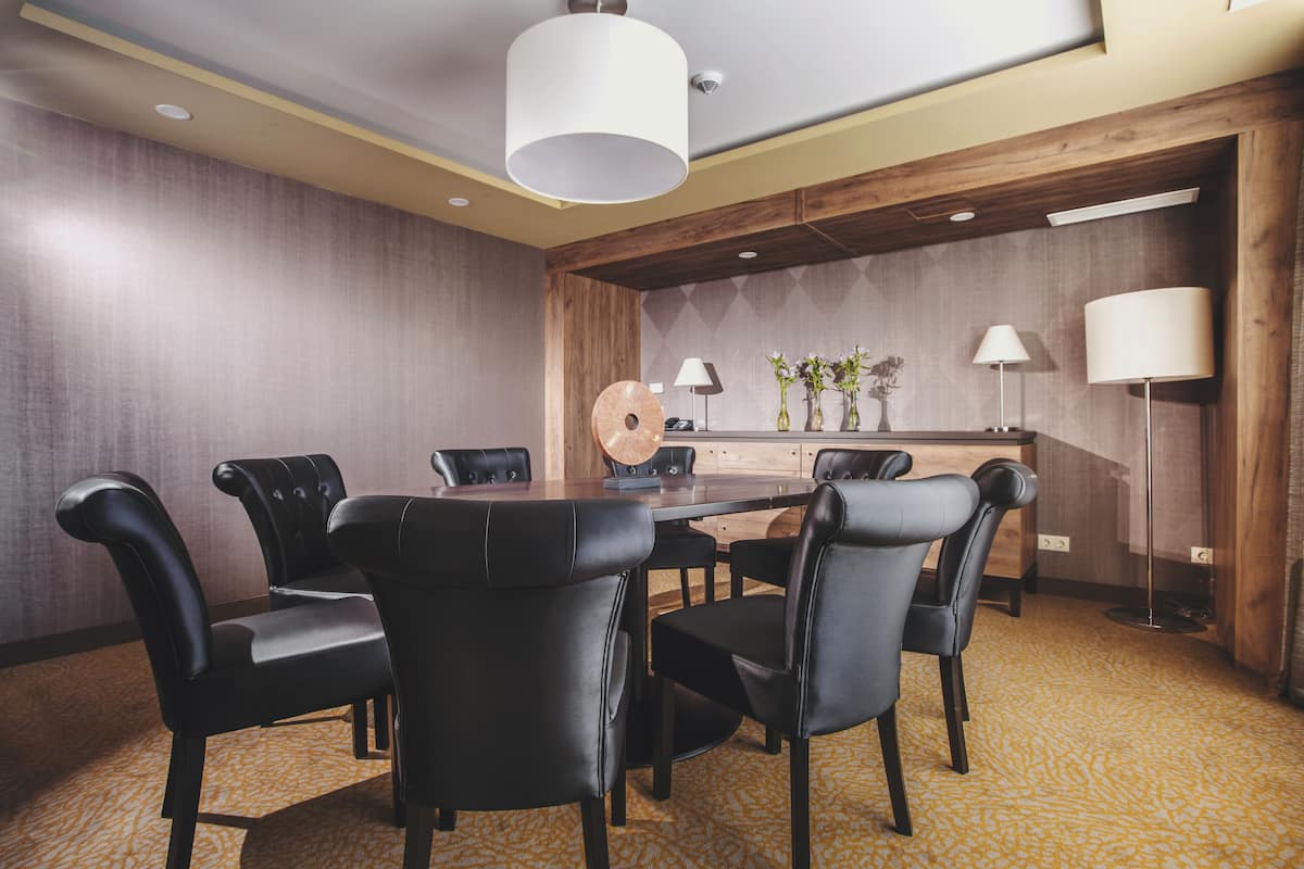 Suite Présidentielle, 1 chambre | Coin séjour