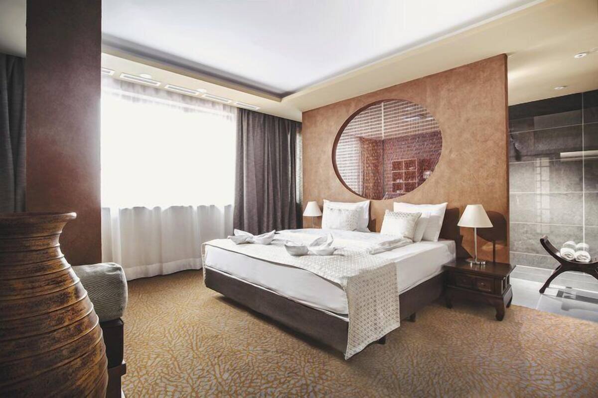 Presidential-Suite, 1 Schlafzimmer