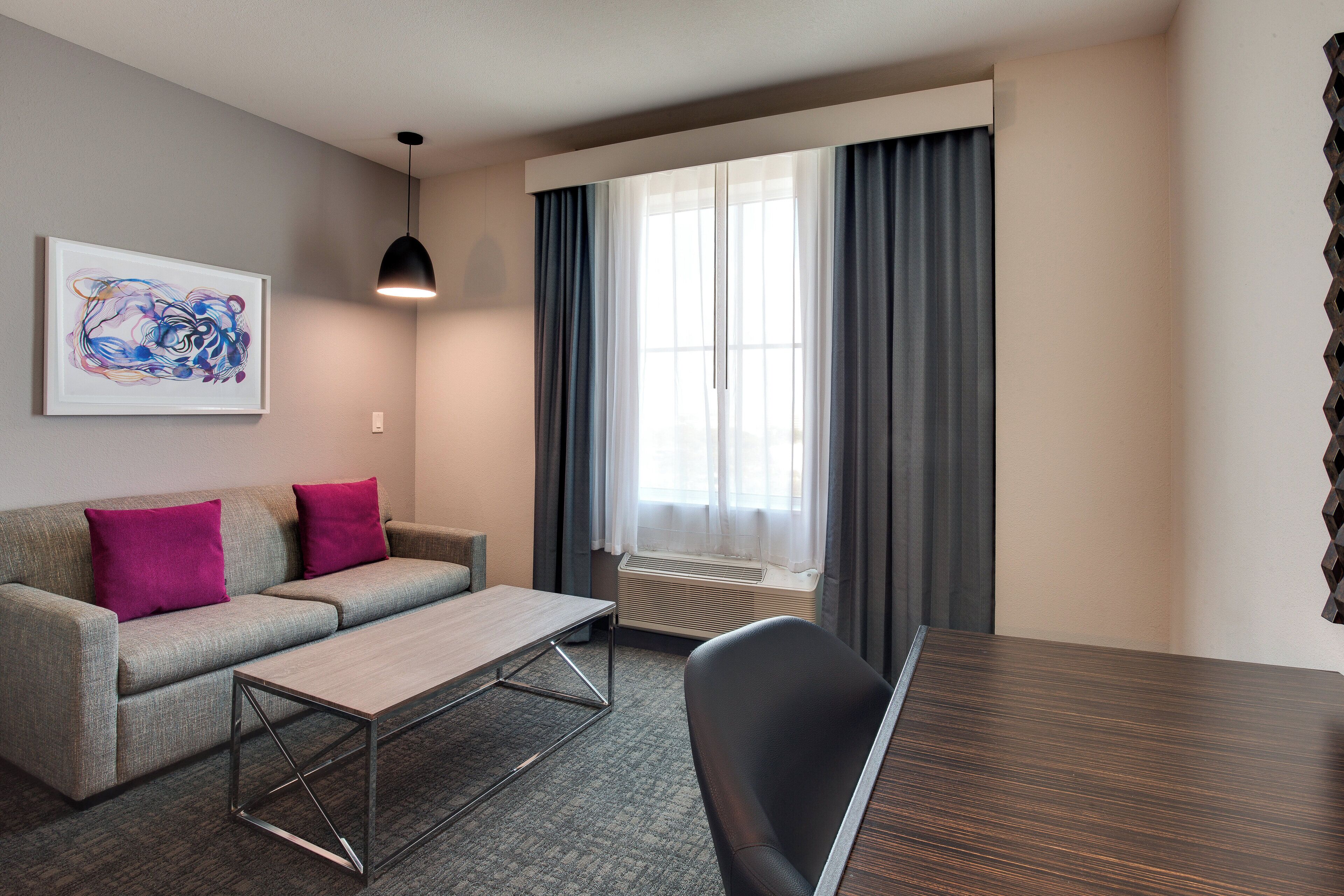 standard room, multiple beds | 1 bedroom, desk, blackout curtains, iron/ironing board