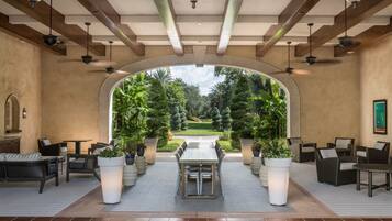 Équipement de l’hébergement