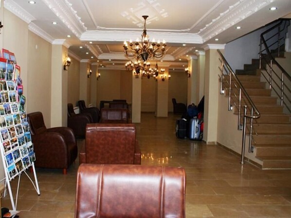 Interior - Istanbul Holiday Hotel (Istanbul)