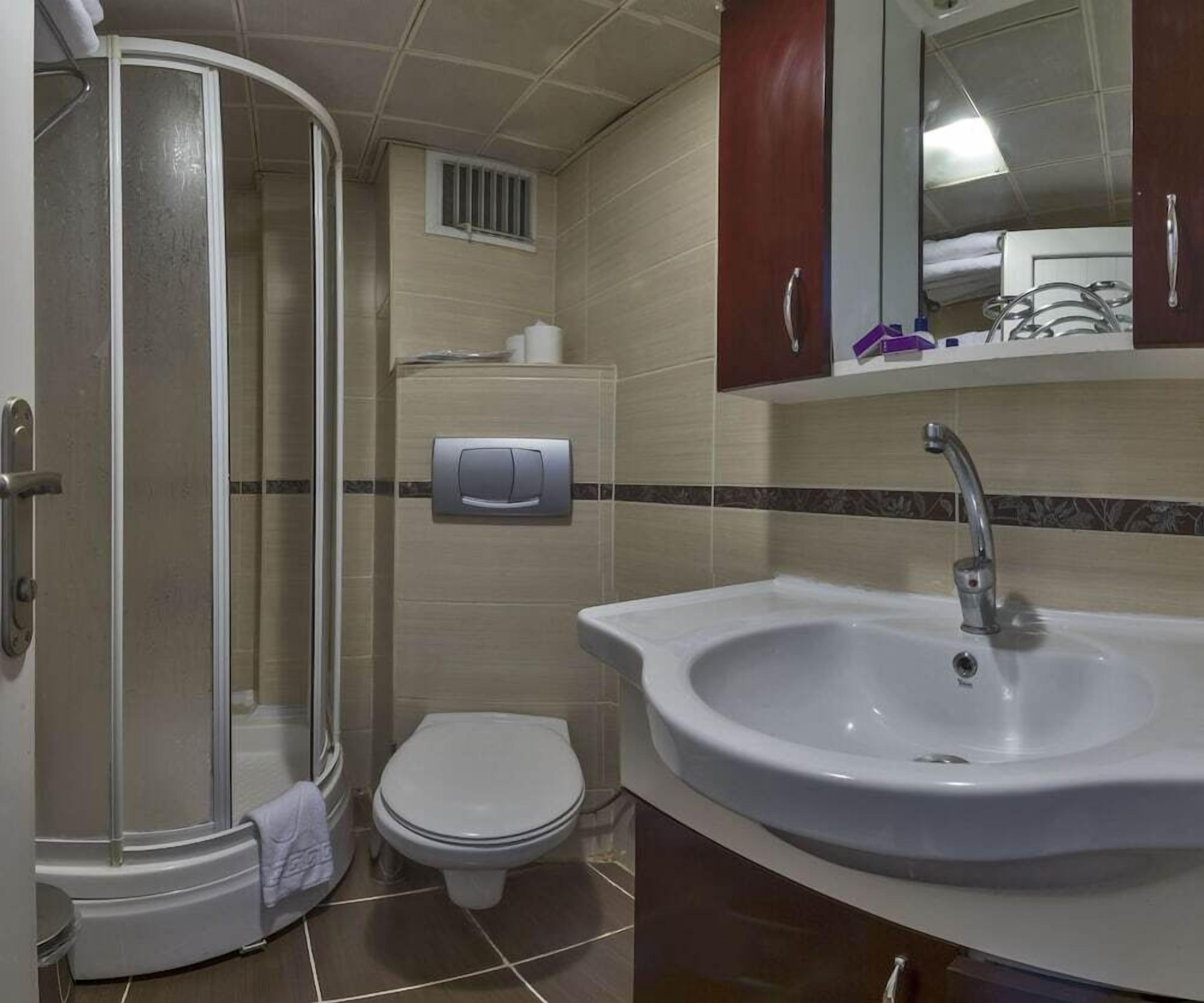 Badkamer