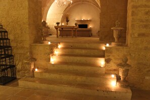 Interior entrance - Castello Camemi (Vizzini)