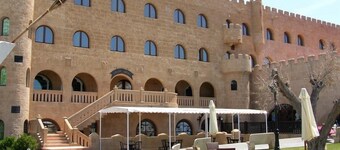 Hotel Castillo Bonavia