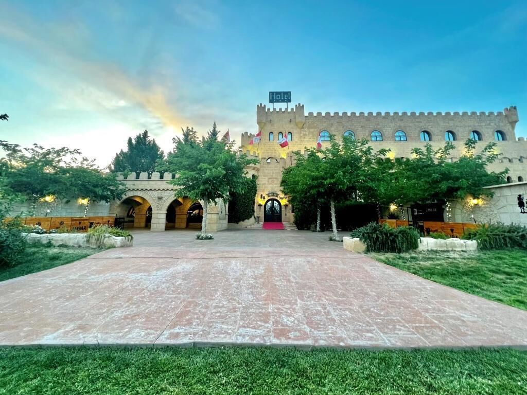 Foto - Hotel Castillo Bonavía