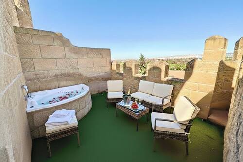Suite Superior, idromassaggio (Grand Luxury) | Una cassaforte in camera, con stile personalizzato
