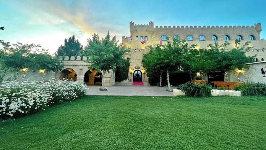 Hotel Castillo Bonavia