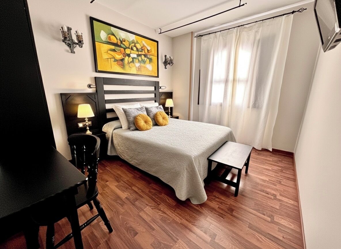 In-room safe, individually decorated, individually furnished