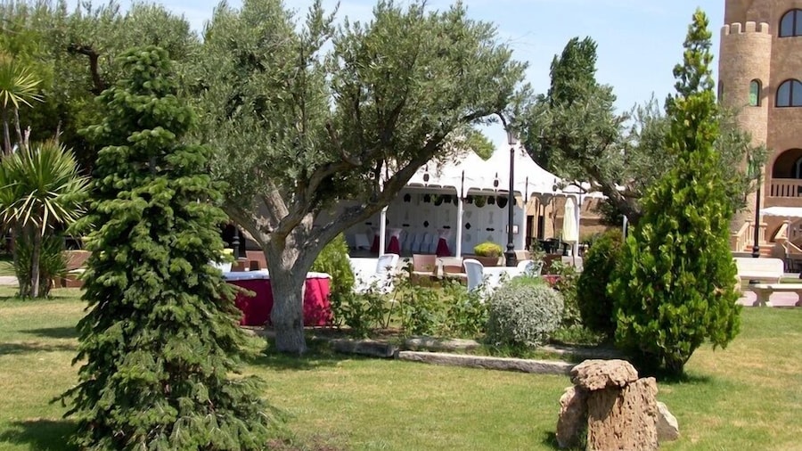 Hotel Castillo Bonavia