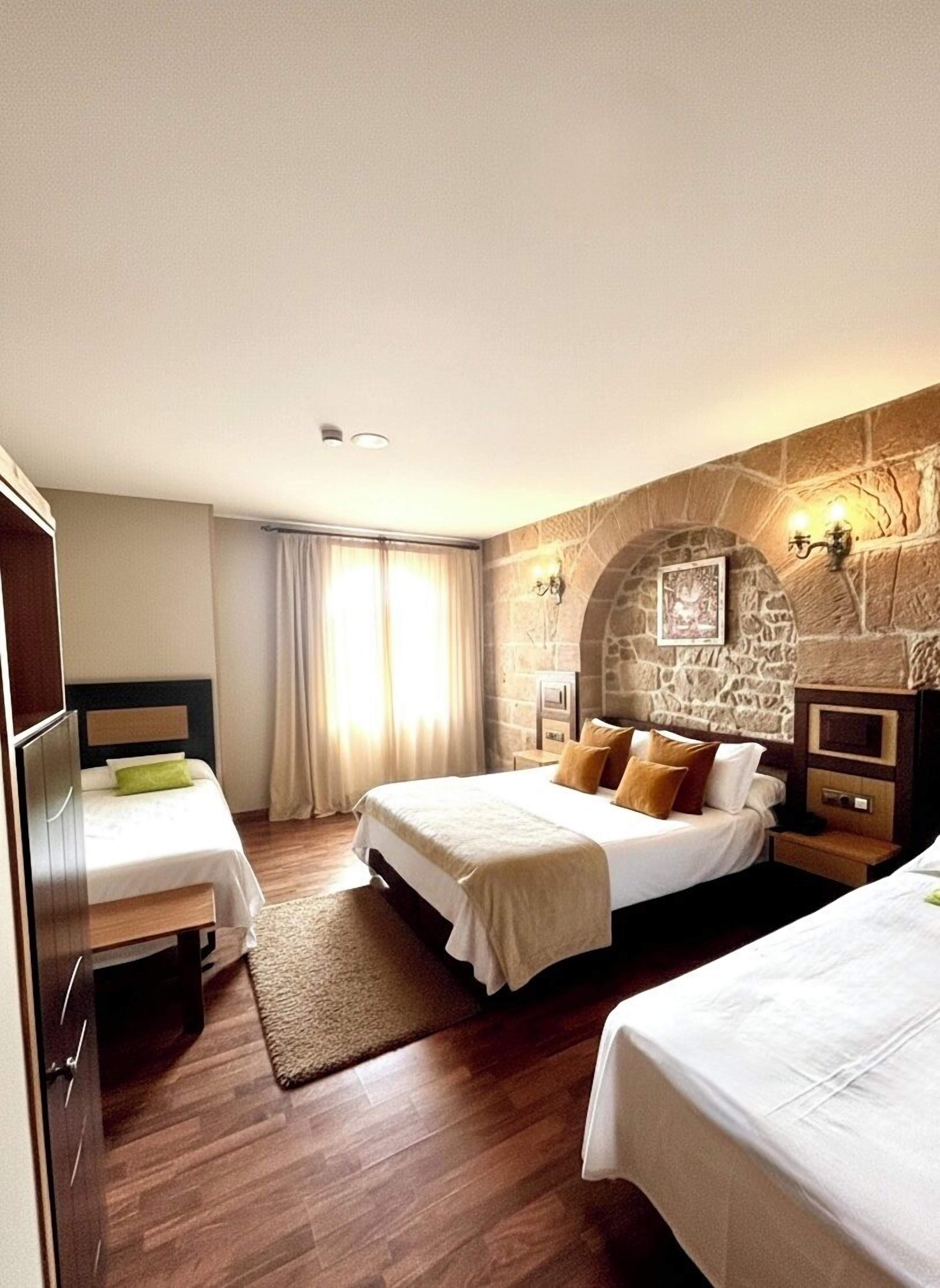 In-room safe, individually decorated, individually furnished