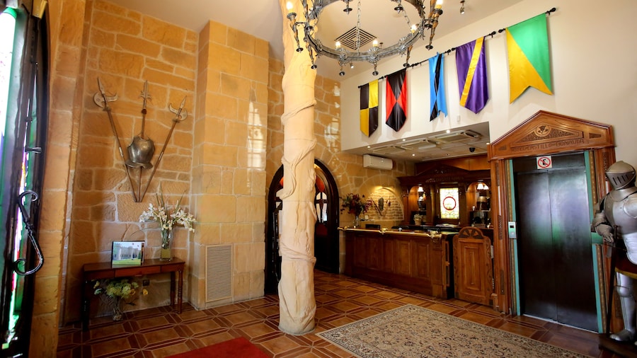 Hotel Castillo Bonavia