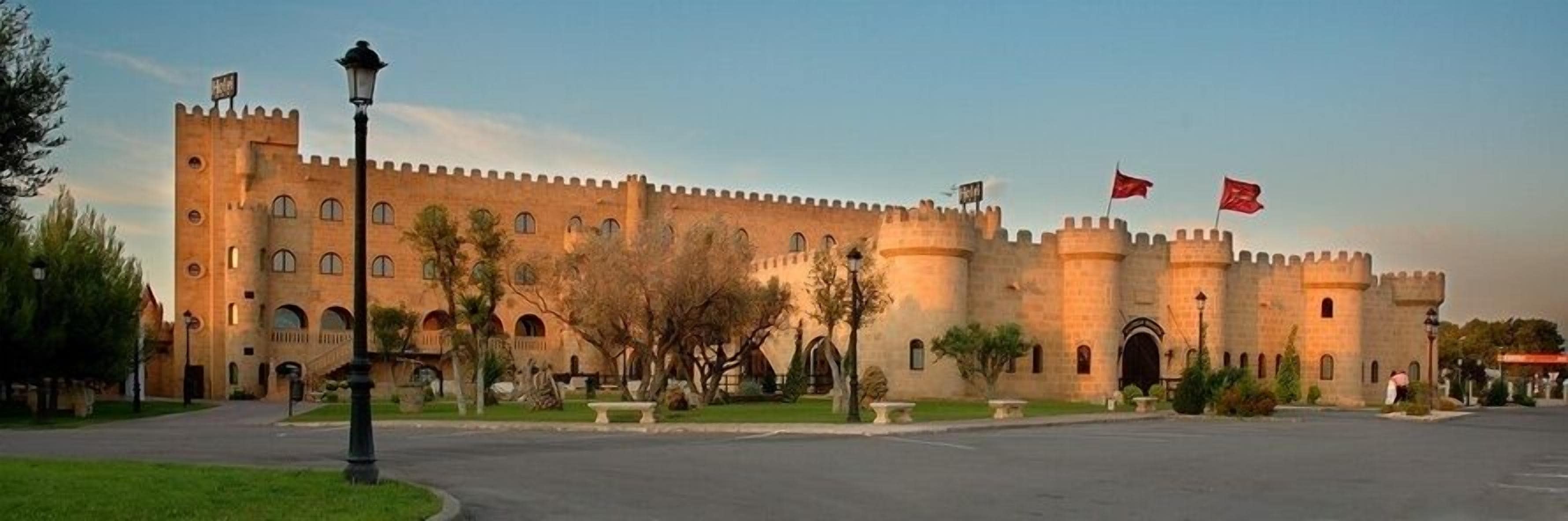 Foto - Hotel Castillo Bonavía