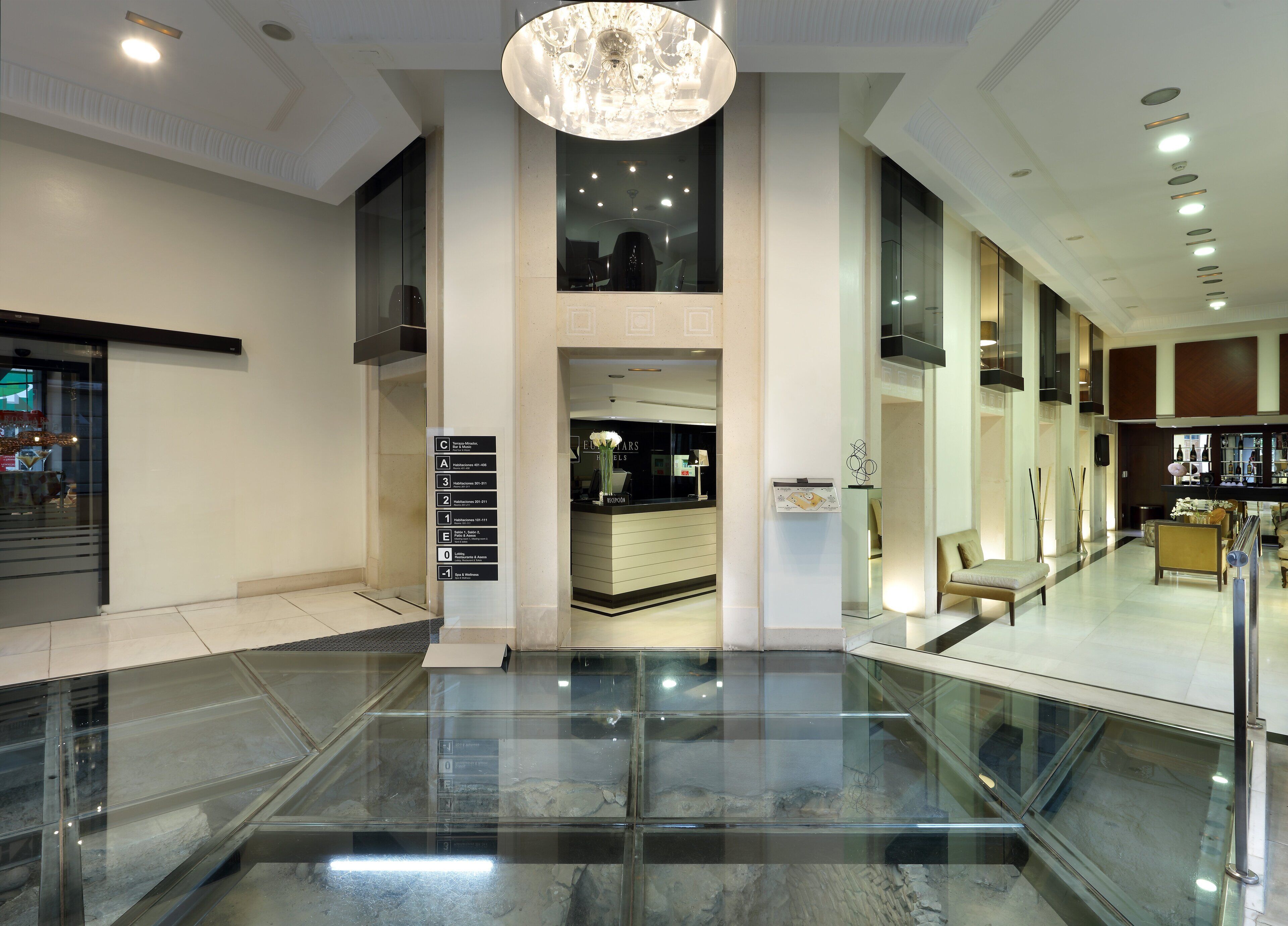 Foto - Eurostars Gran Via