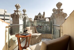 Junior Suite | Exterior - Eurostars Gran Vía Hotel (Granada)