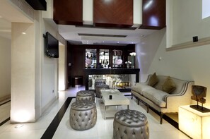 Lobby - Eurostars Gran Vía Hotel (Granada)